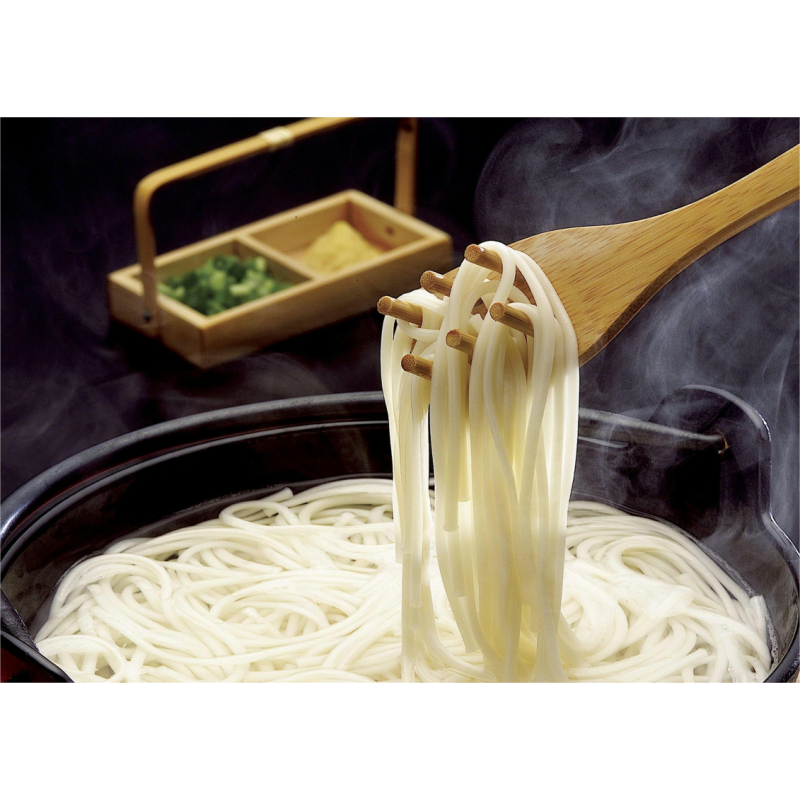 五島列島から産地直送!五島手延べうどん・無添加あごだしスープ 【MM-08S】