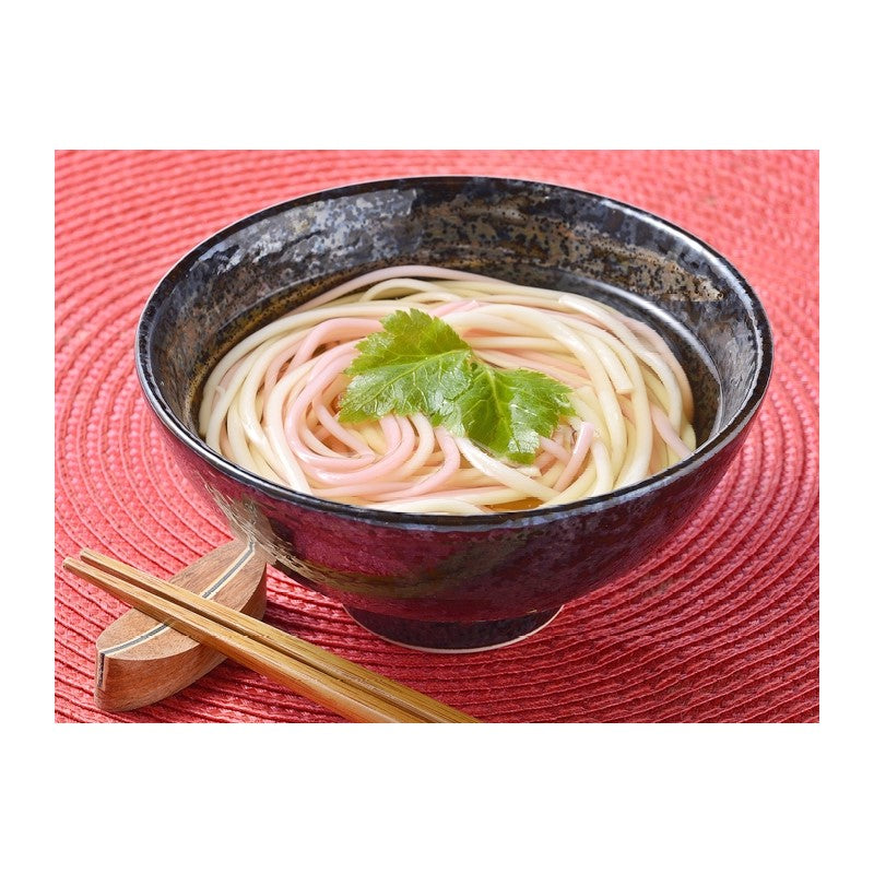 五島列島から産地直送!五島手延うどん・梅うどん・わかめうどん・無添加あごだしスープ 【MM-19S】