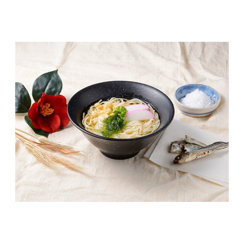 五島列島から産地直送!(冷凍)レンジ対応・五島手延うどん「七椿」ミニうどん2食入り×6袋(国産厳選素材使用、無添加)【MR-10】