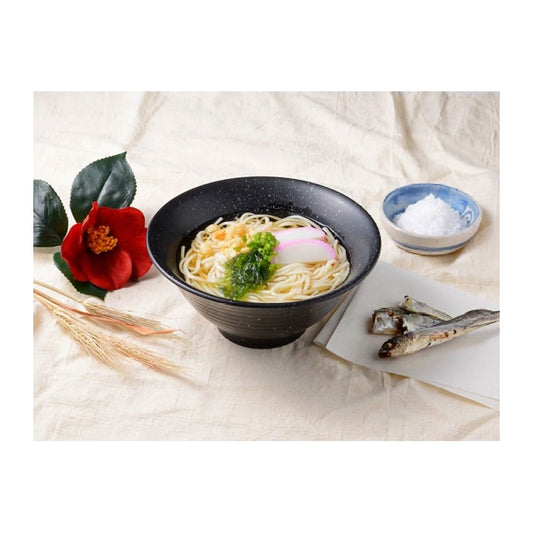 五島列島から産地直送!(冷凍)レンジ対応・五島手延うどん「七椿」ミニうどん2食入り×6袋(国産厳選素材使用、無添加)【MR-10】
